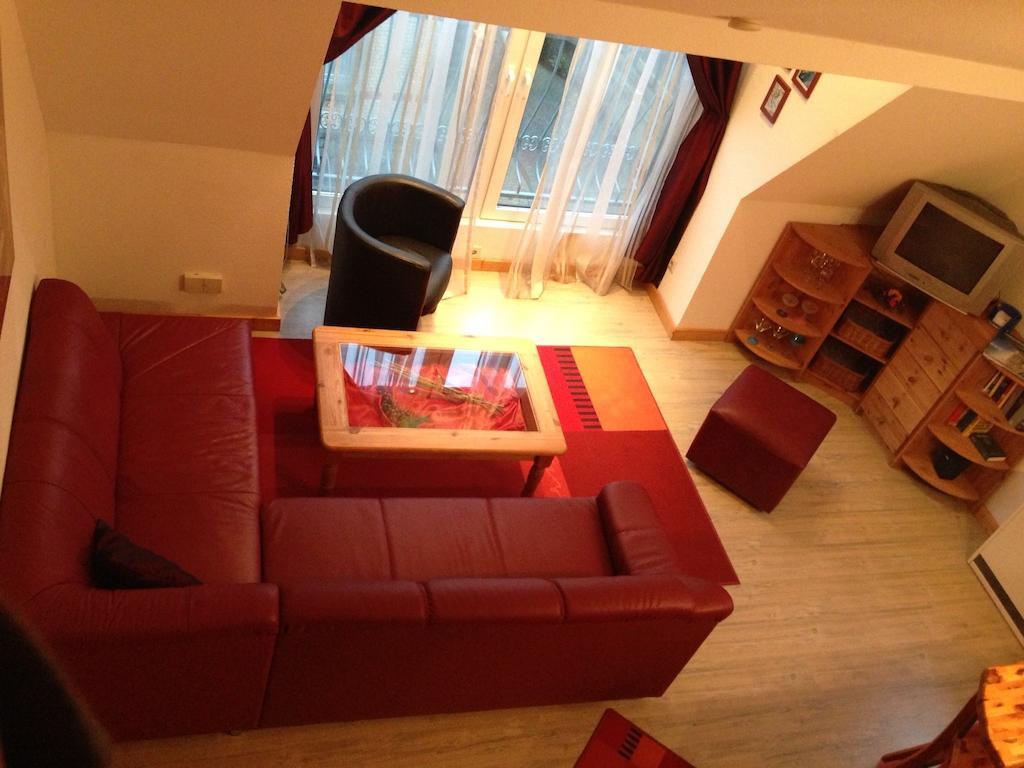 Das Loreley Weinstuebchen Sankt Goarshausen Zimmer foto
